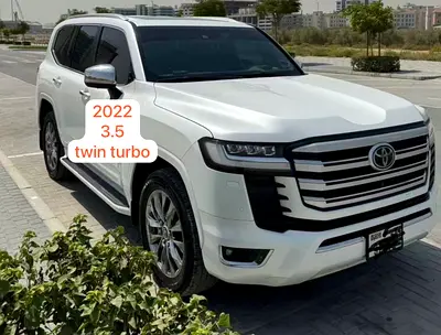 Toyota Land Cruiser VXR 3.5 twin turbo 2022 GCC Specs