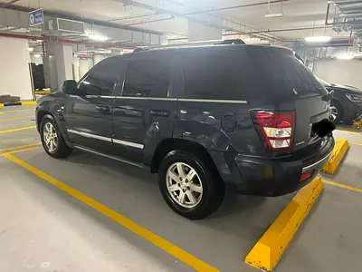 2009 JEEP GRAND CHEROKEE 照片 4