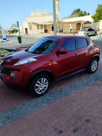 2012 Nissan JUKE 照片 6