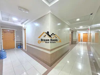 Specious 1BHK With Central AC in Muwaileh Near Al Madina Supermarket