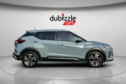 2022 Nissan KICKS — фото 4