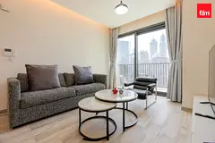 Luxury 1 Bedroom in Ahad Residence | Furnished
