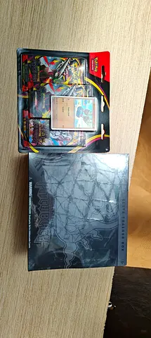 Pokemon tcg Pitch black