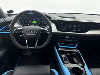 2023 AUDI E-TRON GT — фото 8