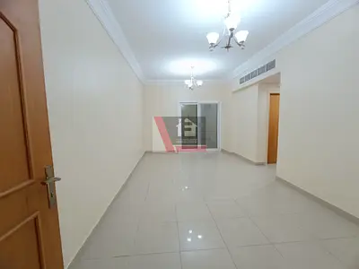 NEAT AND CLEAN FAMILY BUILDING/BALCONY/WARDROBE/SHJ DXB BORDER