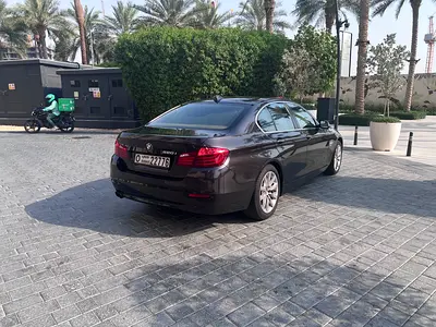 2015 BMW 5-SERIES 缩略图 7