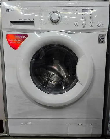 LG 7kg washing machine fully automatic