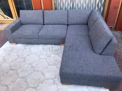 Ikea Sorvoline L Shape Sofa