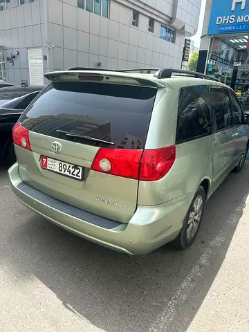 2009 Toyota Sienna CE | American Specs | Spacious Family Van