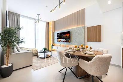 Stylish | 1BR | JVC Residence