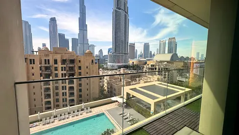 No Commission | Burj Khalifa View | Felxible Terms