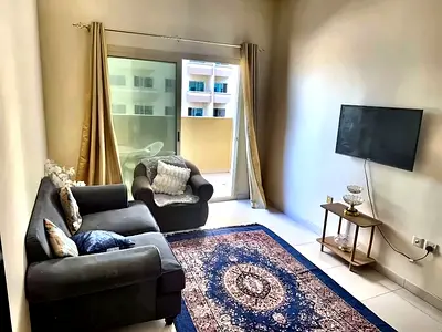 High ROI | Prime Location | Spacious 1BR