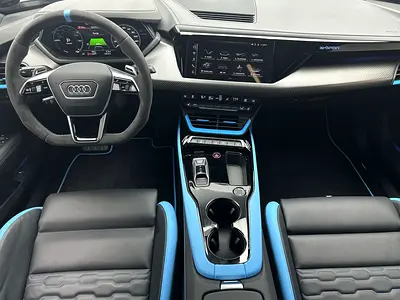 2023 AUDI E-TRON GT — фото 9