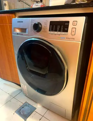 Samsung 8kg washer 6kg dryer latest model excellent condition