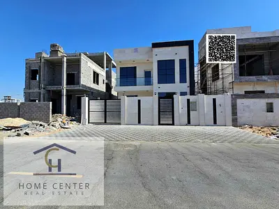 5 BEDROOM VILLA FOR SALE IN AL ZAHYA, AJMAN