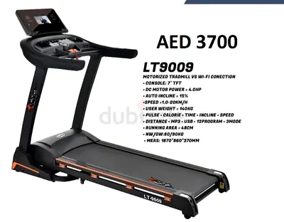 38 - TREADMILL 3