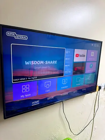 Smart tv