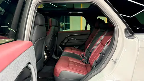 2026 LAND Rover RANGE ROVER SPORT — миниатюра 8