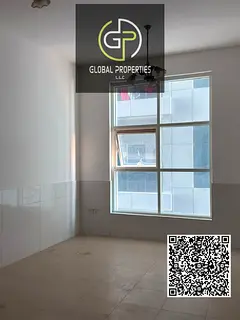 Spacious 1 BHK for Rent | City Tower, Ajman | Flexible Payment Plan