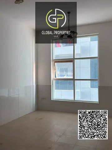 Spacious 1 BHK for Rent | City Tower, Ajman | Flexible Payment Plan