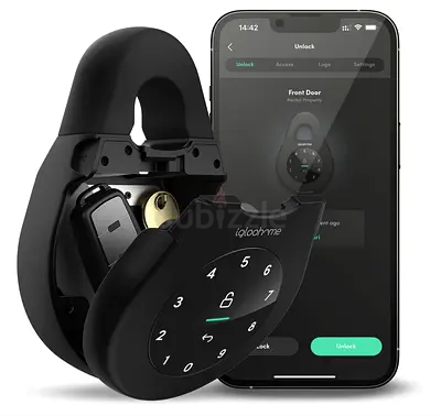 Igloohome Smart Keybox 3 Electronic Lockbox