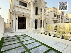 Luxury 6 Bedroom Villa with Private Pool | Huge Majlis & Living Hall | Roof Access | Al Helio 2, Aj