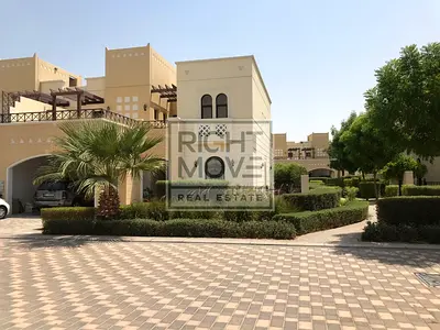 SAPACIOUS 4BR+maid's VILLA l FOR RENT l AL SALAM MUDON