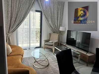 Move-In Luxury: Fully Furnished 1 BHK | Maryam Island | Gym, Pool, Parking