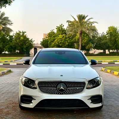 Mercedes-Benz E-Class E 53 AMG 2020 GCC Specs-2