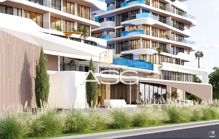 Stunning 3BR Apartment | Multiple Views | Ocean Pearl 2, Dubai Islands