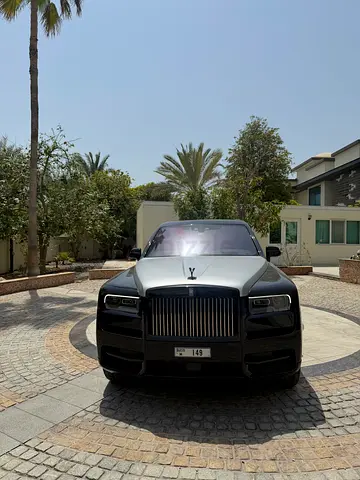 2024 Rolls-Royce Cullinan Black Badge | GCC Specs |