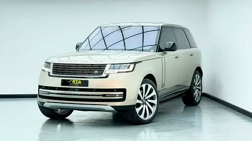 2023 Range Rover Vogue SE P400, June/2028 Range Rover Warranty, Ful Range Rover Service History,GCC