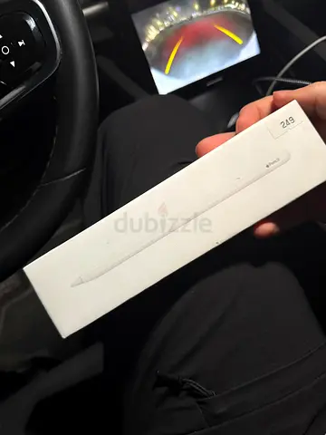 Apple Pencil (2nd Generation) - Original Box, Unused