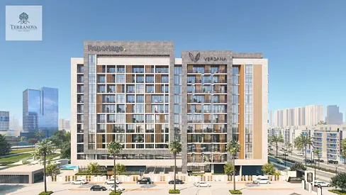 Investor Deal | 40% Dis | 1% Monthly | Metro | Close to Al Maktum Airport