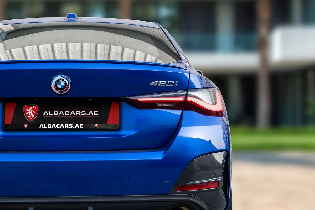 BMW 4-Series 2023
