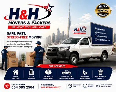hh star Movers and Packers pickup delivery service (70)