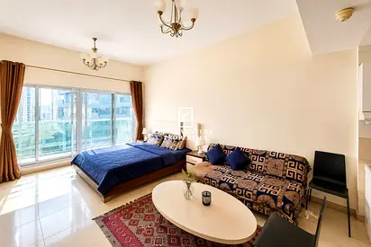 FULLY FURNISHED | STUNNING STUDIO | PRIME LOCATION