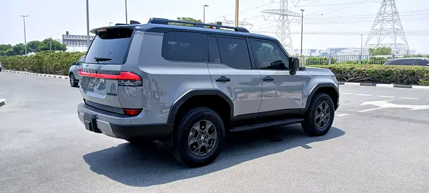 صورة 12 لـ 2025 Lexus GX-SERIES