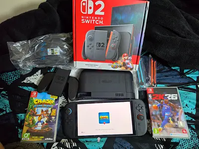 Nintendo Switch2