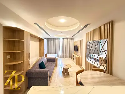 VOT | FULLY FURNISHED 1 BEDROOM | GOLF VIEW