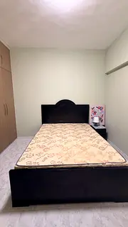 PRIVATE ROOM AVAILABLE FOR RENT IMMEDIATELY IN AL MANKHOOL