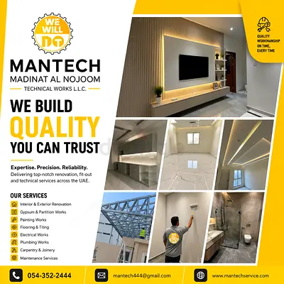 Madinat Al Nojoom Technical Works L.L.C