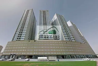 Ajman Pearl Towers: Studio with Parking Available For Rent 20k