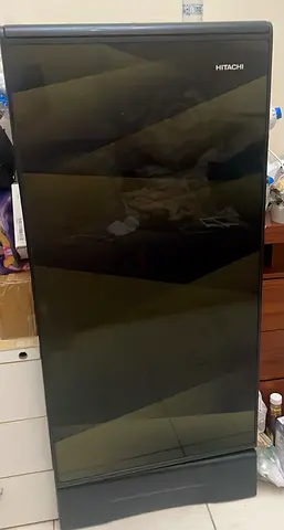 Hitachi Compact Refrigerator - Good Working Condition
