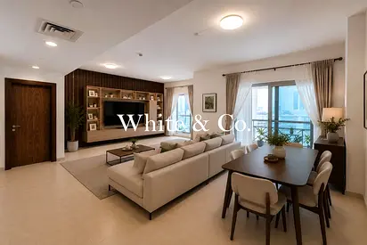 Vacant Unit | 1905 sqft | 3 Bed + Maids