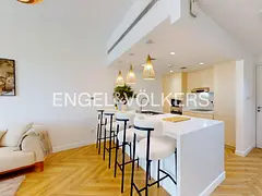 Well Maintained | Fully-furnished | Vacant Sept