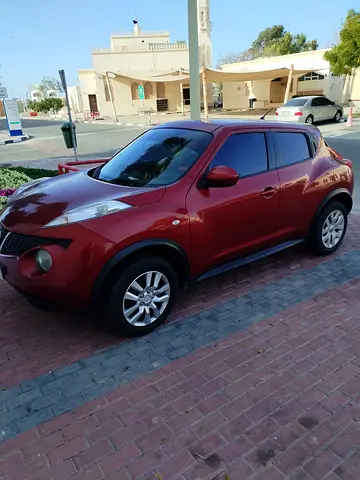 2012 Nissan JUKE 照片 8