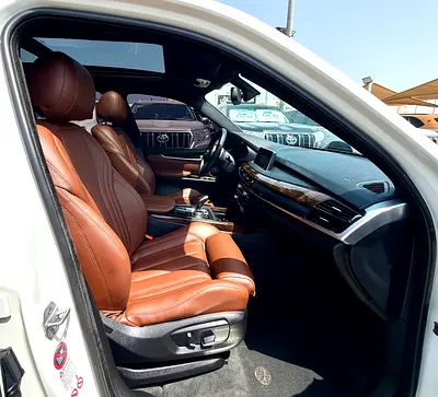 2015 BMW X5 — миниатюра 12