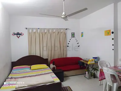 Sharing flat available for Kerala couples, 1800 AED