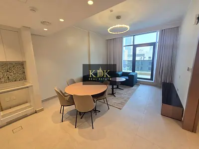Brand New | Furnished 1BR | Downtown City View
